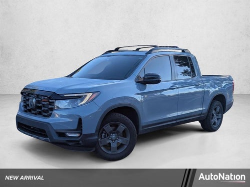 2024 Honda Ridgeline TrailSport AWD