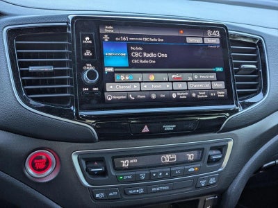 2024 Honda Ridgeline TrailSport AWD