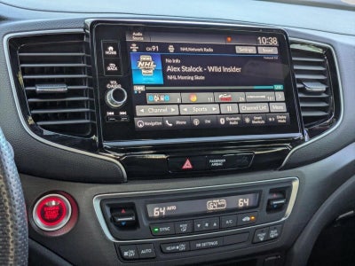 2024 Honda Ridgeline TrailSport AWD