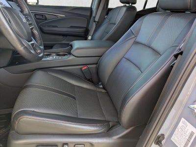 2024 Honda Ridgeline TrailSport AWD
