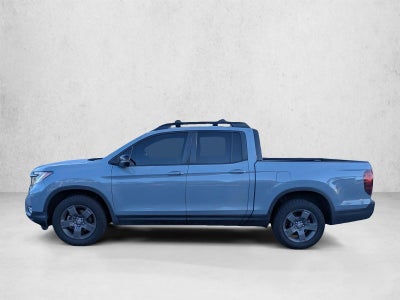 2024 Honda Ridgeline TrailSport AWD