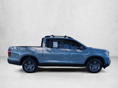 2024 Honda Ridgeline TrailSport AWD