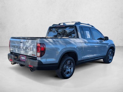 2024 Honda Ridgeline TrailSport AWD