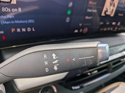 2026 Buick Enclave 4dr Avenir