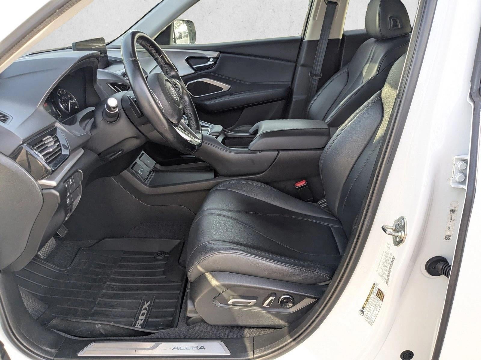 2020 Acura RDX FWD
