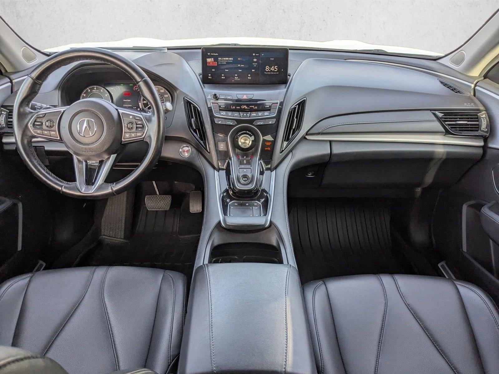 2020 Acura RDX FWD