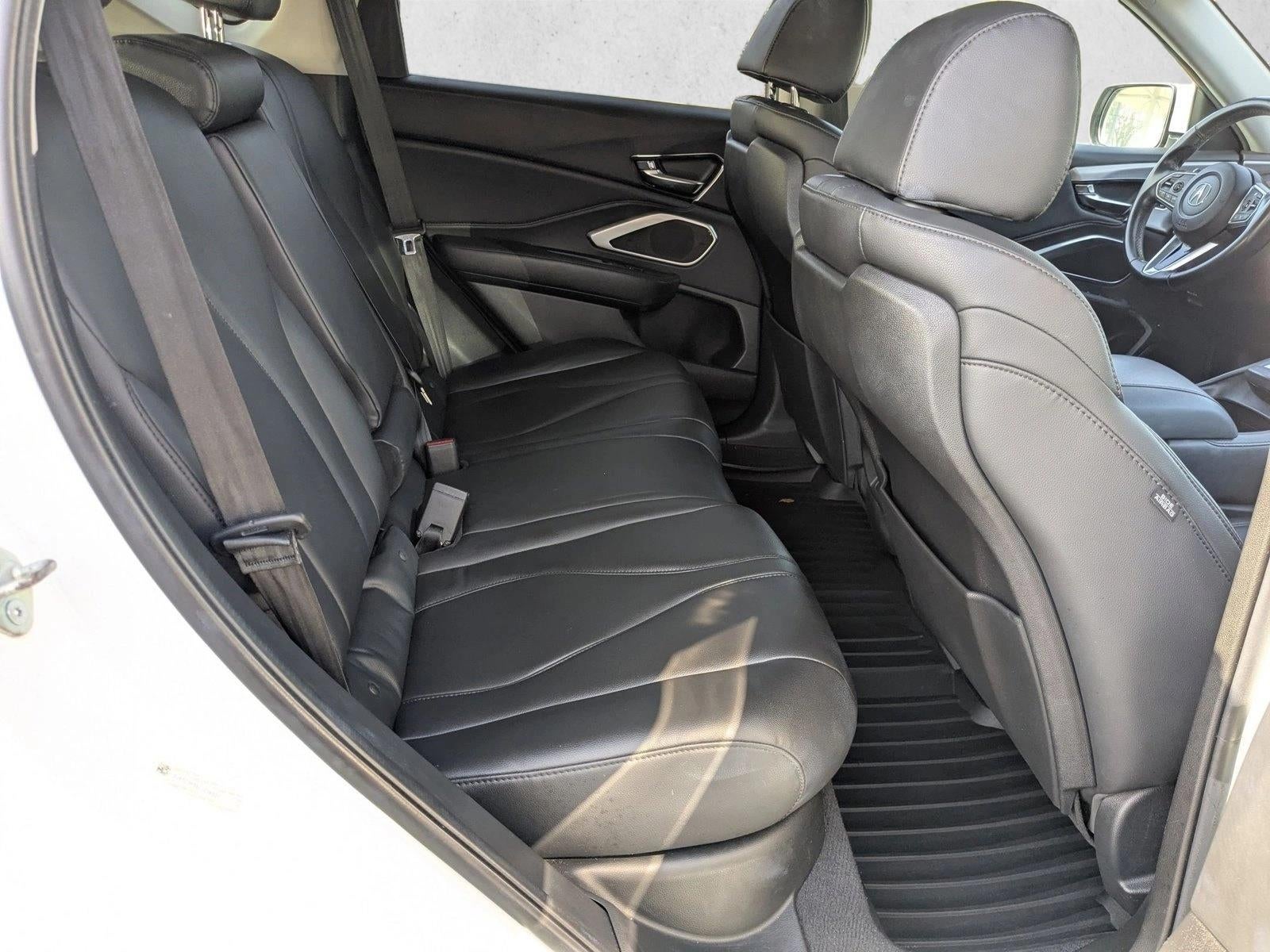 2020 Acura RDX FWD