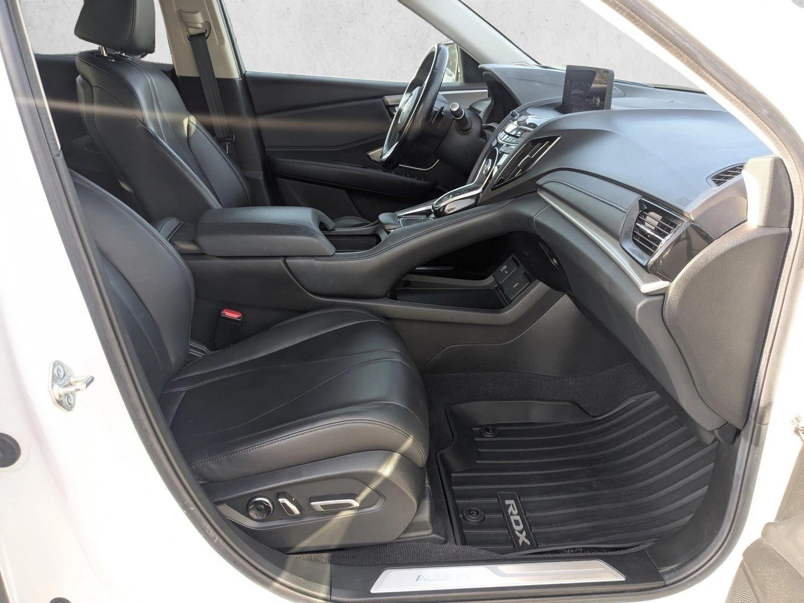 2020 Acura RDX FWD