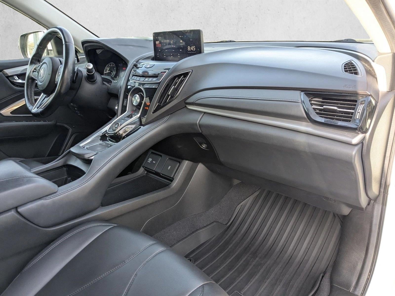 2020 Acura RDX FWD