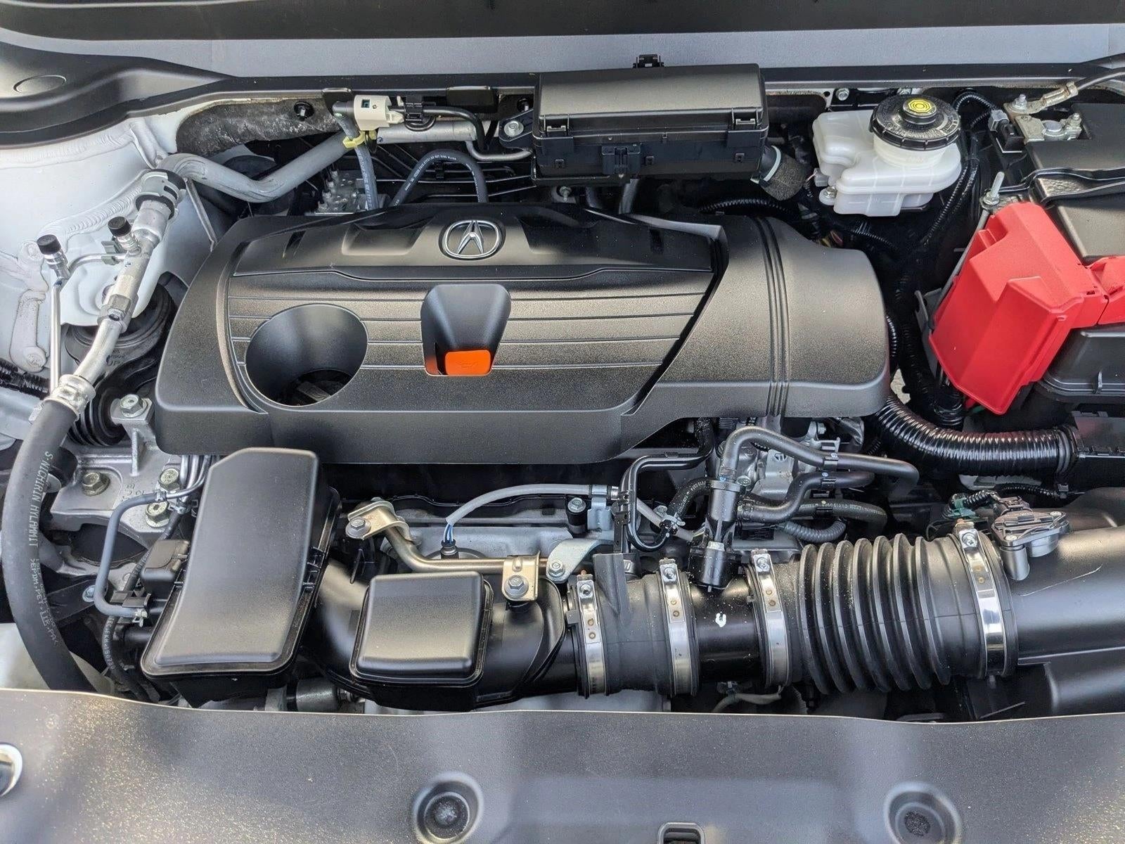 2020 Acura RDX FWD