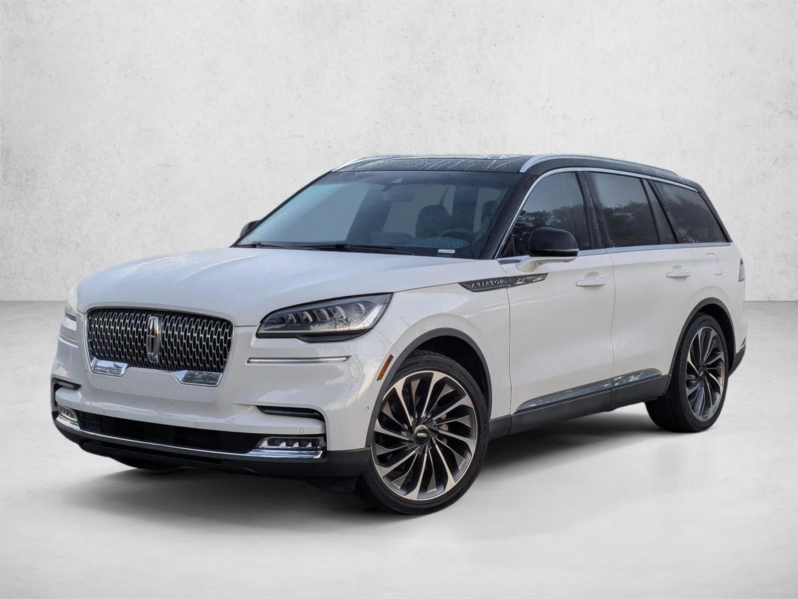 2021 Lincoln Aviator Reserve RWD