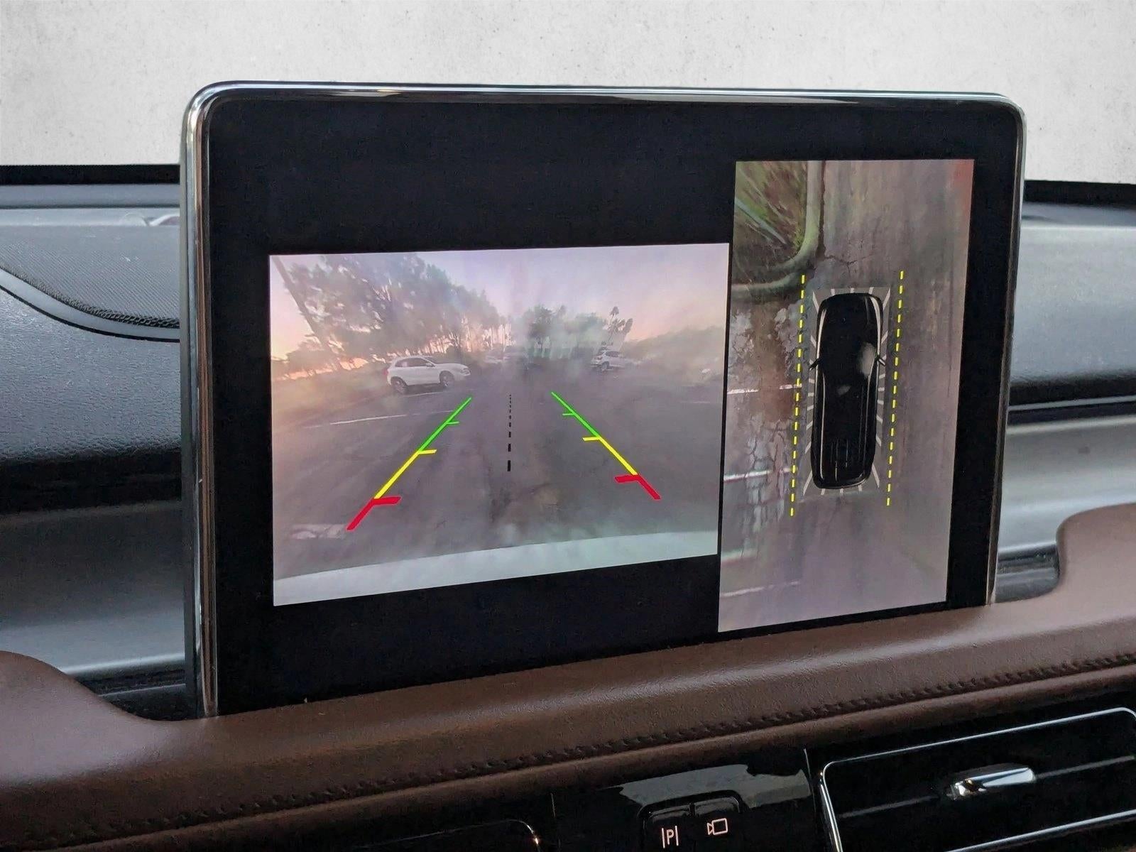 2021 Lincoln Aviator Reserve RWD