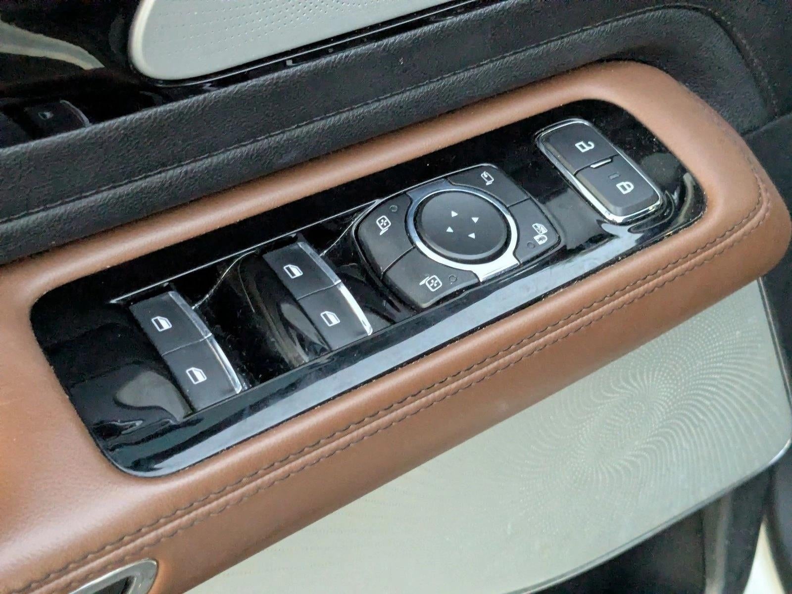 2021 Lincoln Aviator Reserve RWD