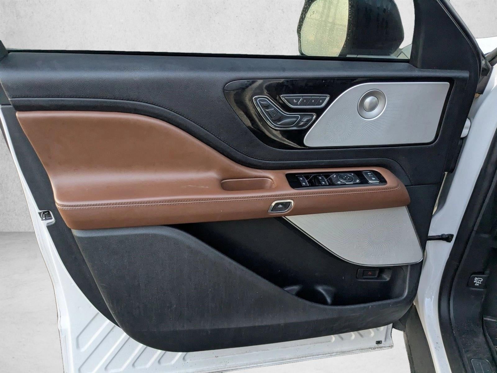 2021 Lincoln Aviator Reserve RWD