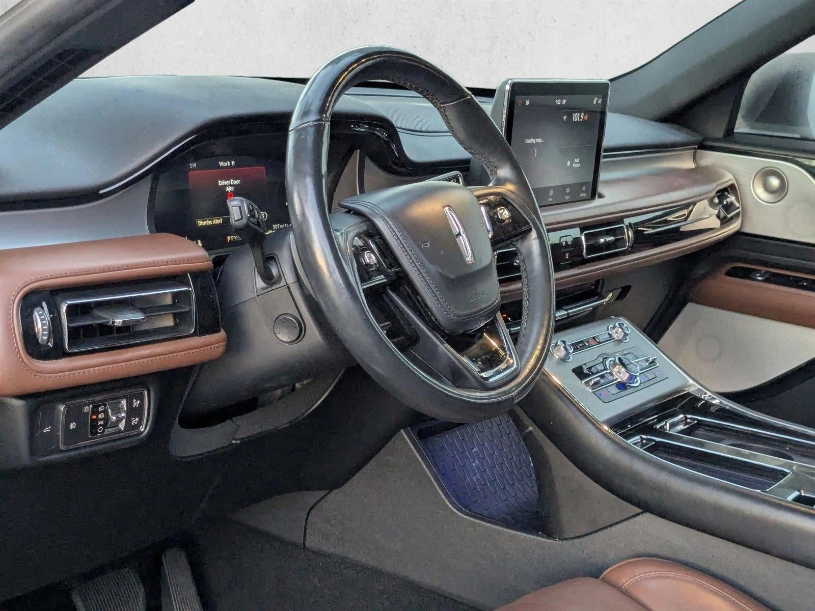 2021 Lincoln Aviator Reserve RWD