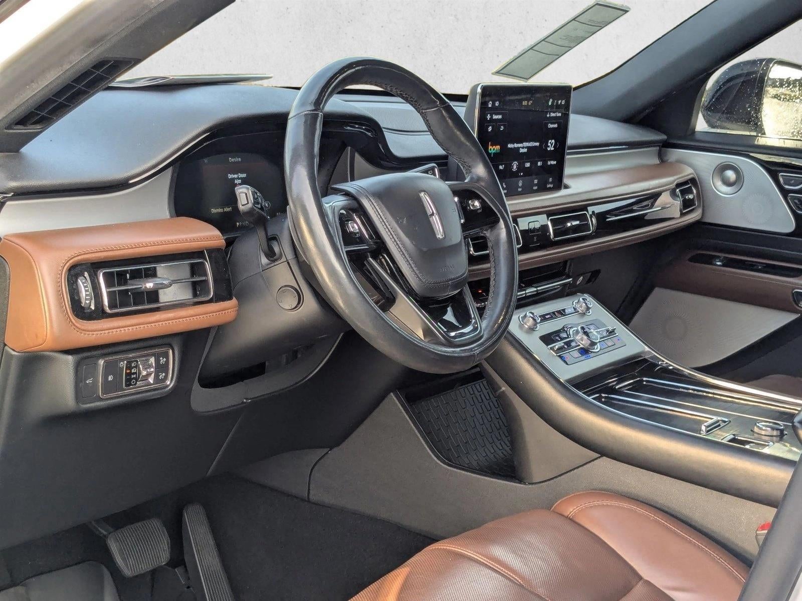 2021 Lincoln Aviator Reserve RWD