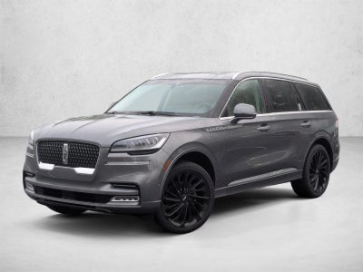 2022 Lincoln Aviator Reserve AWD