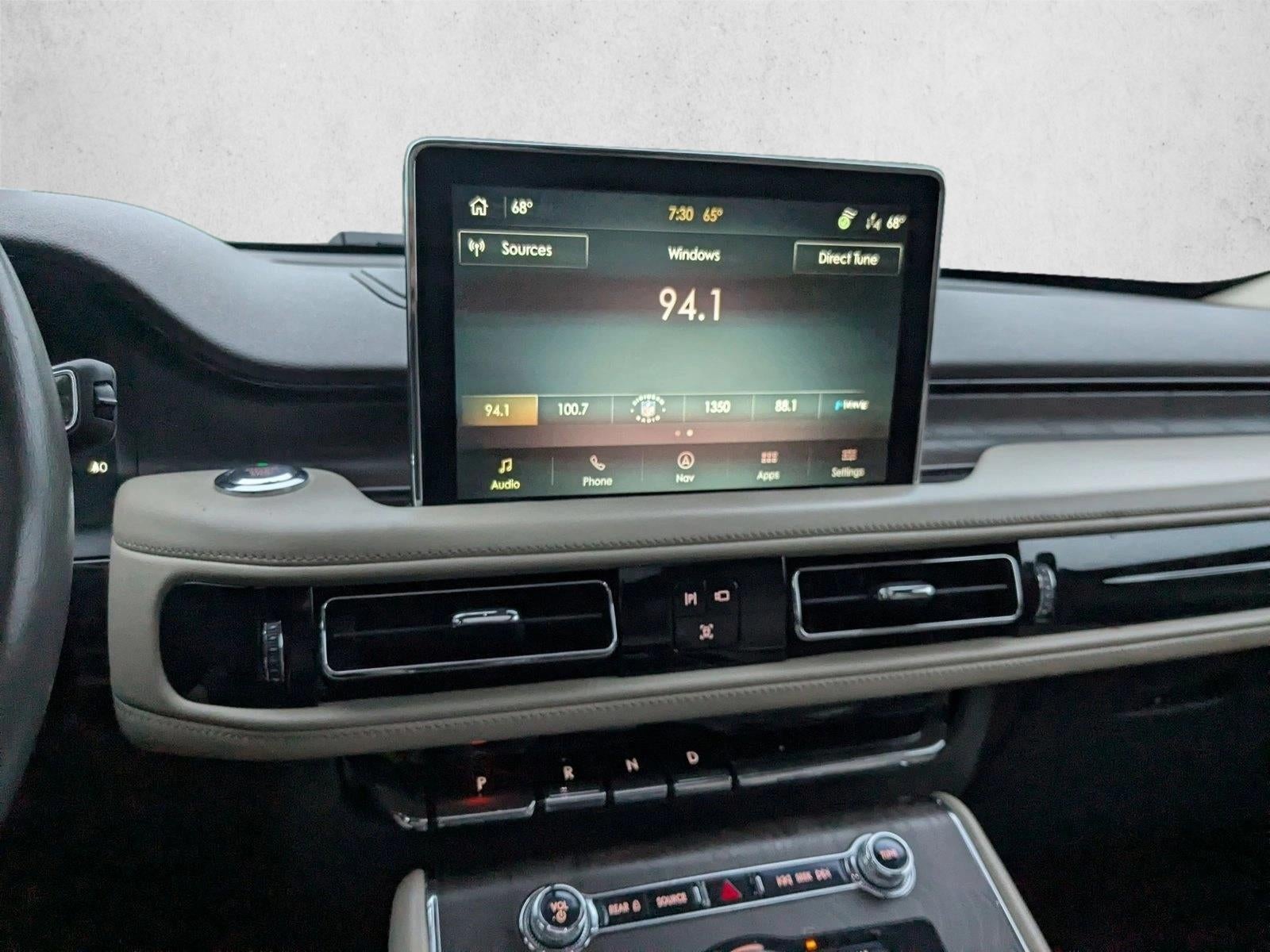 2022 Lincoln Aviator Reserve AWD