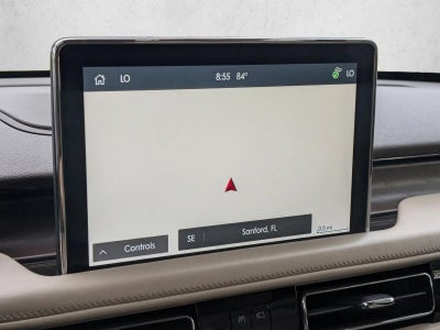 2022 Lincoln Aviator Reserve AWD