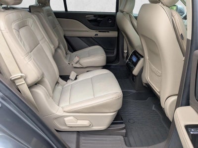 2022 Lincoln Aviator Reserve AWD