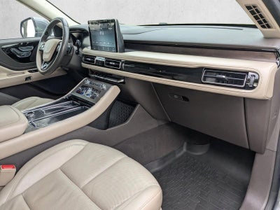2022 Lincoln Aviator Reserve AWD