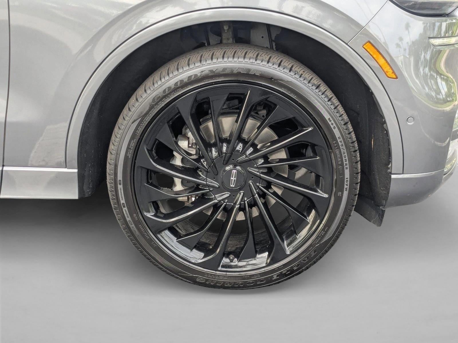 2022 Lincoln Aviator Reserve AWD