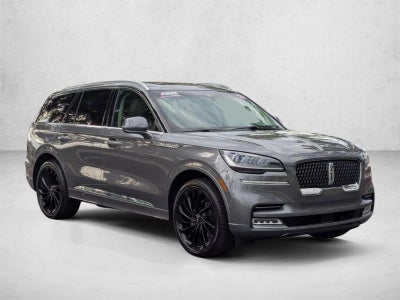 2022 Lincoln Aviator Reserve AWD