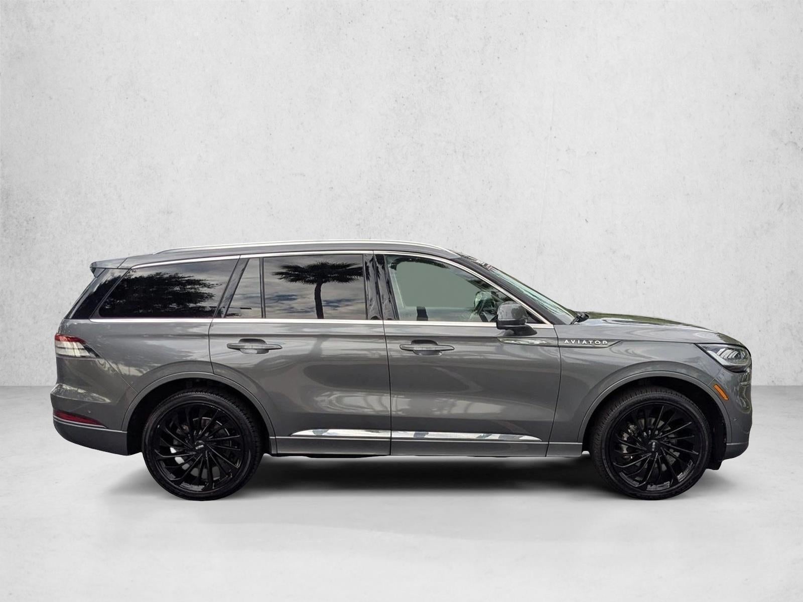 2022 Lincoln Aviator Reserve AWD