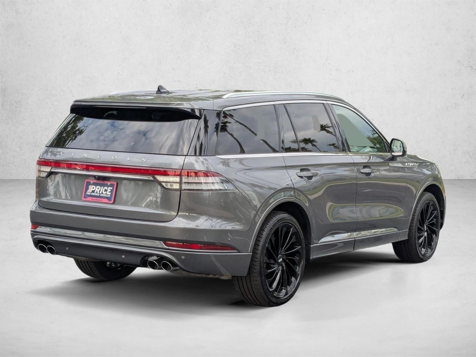 2022 Lincoln Aviator Reserve AWD