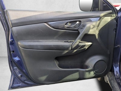 2017 Nissan Rogue 2017.5 AWD SV