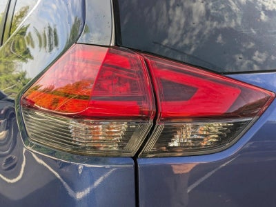 2017 Nissan Rogue 2017.5 AWD SV