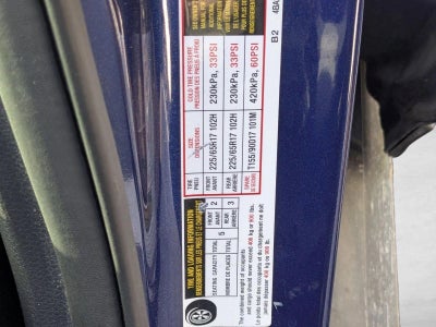 2017 Nissan Rogue 2017.5 AWD SV