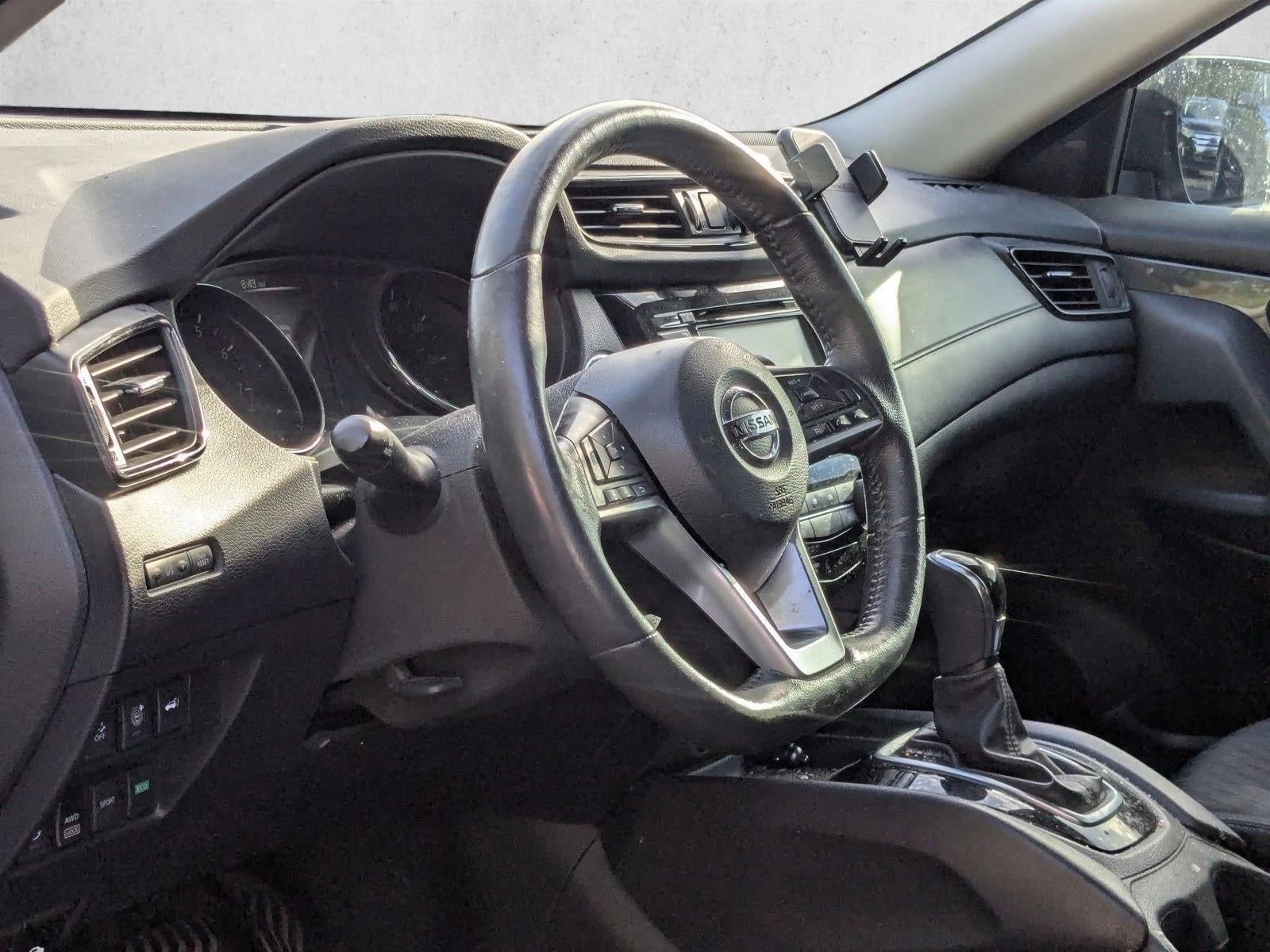 2017 Nissan Rogue 2017.5 AWD SV