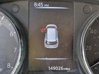 2017 Nissan Rogue 2017.5 AWD SV