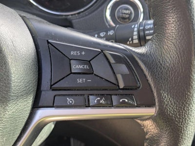 2017 Nissan Rogue 2017.5 AWD SV