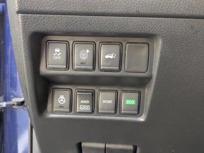 2017 Nissan Rogue 2017.5 AWD SV