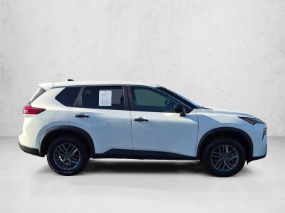 2024 Nissan Rogue FWD S
