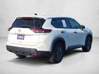 2024 Nissan Rogue FWD S
