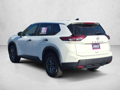 2024 Nissan Rogue FWD S