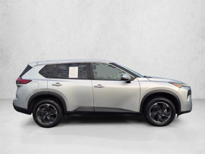 2025 Nissan Rogue FWD SV