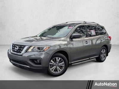 2020 Nissan Pathfinder FWD SL