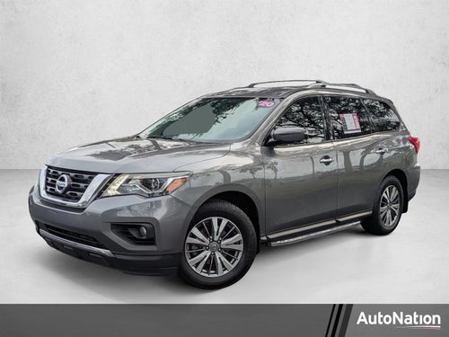 2020 Nissan Pathfinder FWD SL