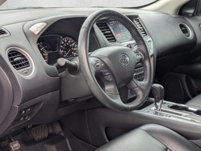 2020 Nissan Pathfinder FWD SL