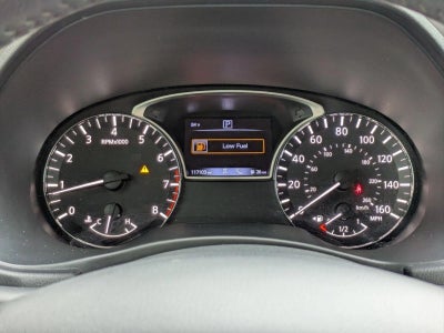 2020 Nissan Pathfinder FWD SL