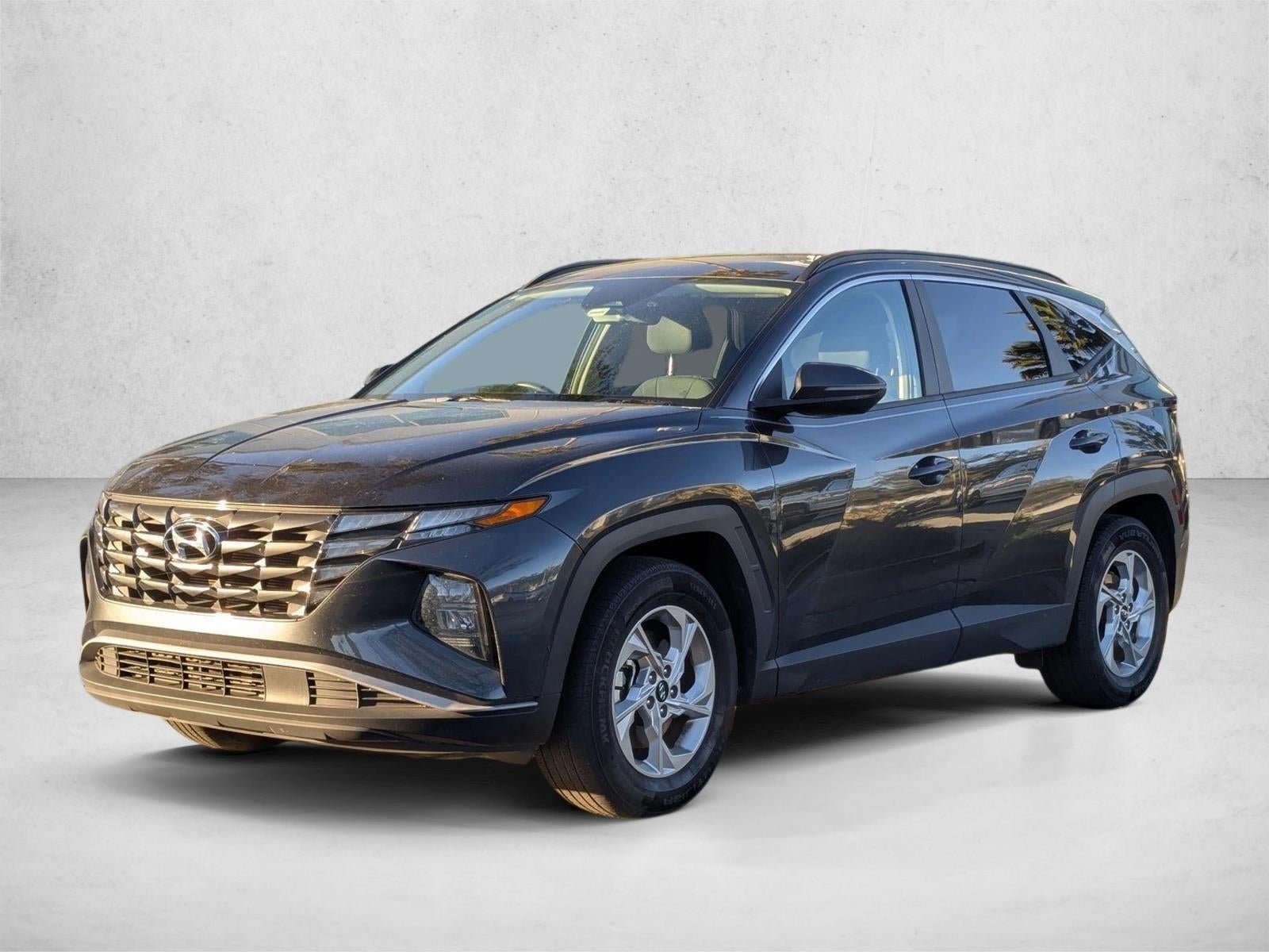 2022 Hyundai TUCSON SEL FWD