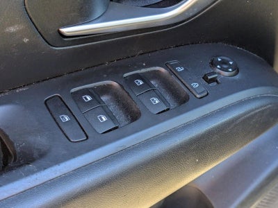 2022 Hyundai TUCSON SEL FWD