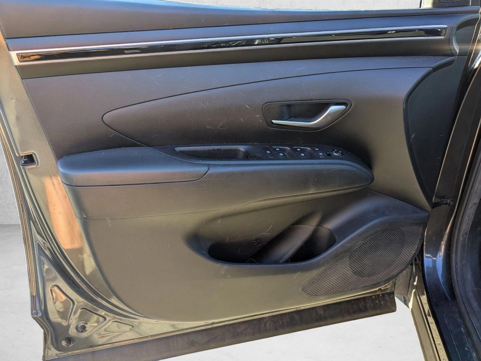 2022 Hyundai TUCSON SEL FWD