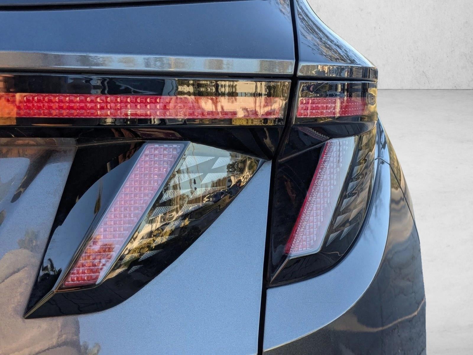 2022 Hyundai TUCSON SEL FWD