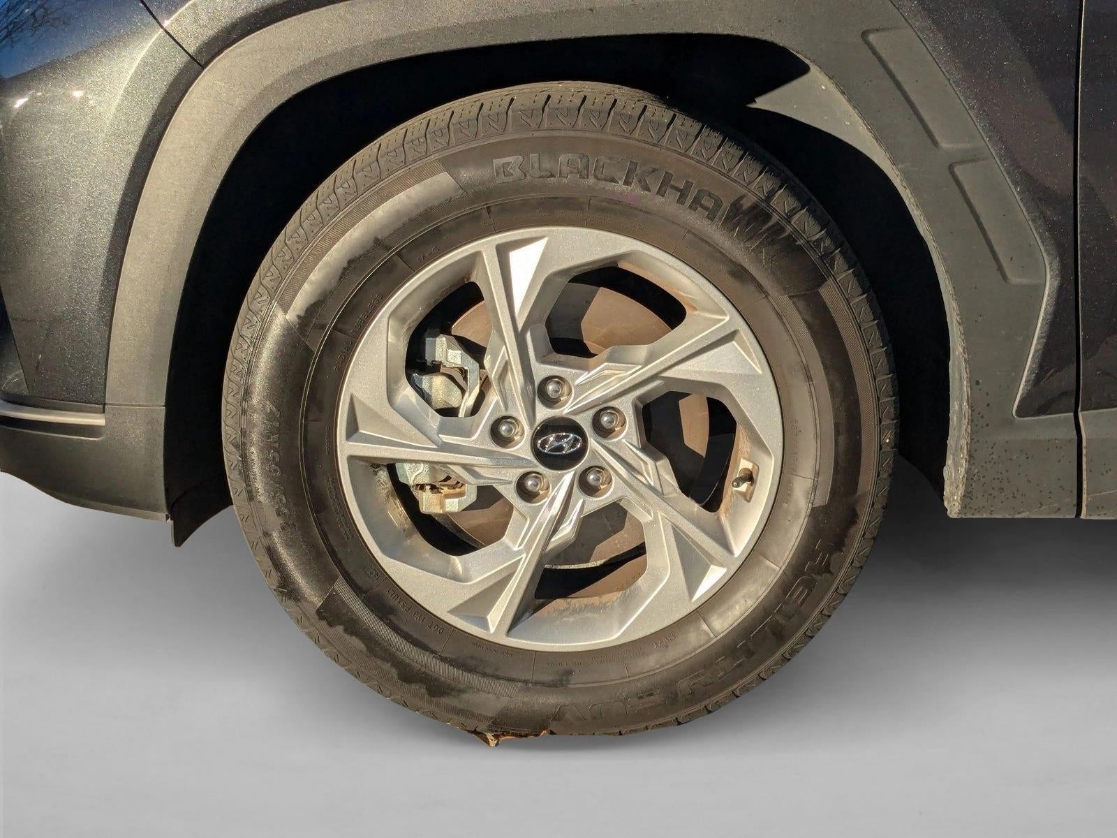 2022 Hyundai TUCSON SEL FWD