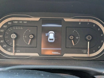 2022 Hyundai TUCSON SEL FWD